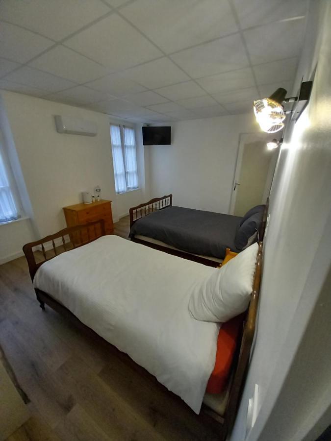 Chambre Champeix Exterior photo